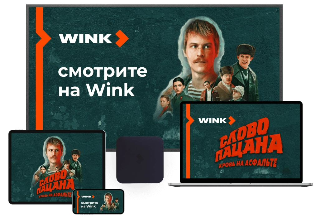 Wink %provider2% в село Каринское